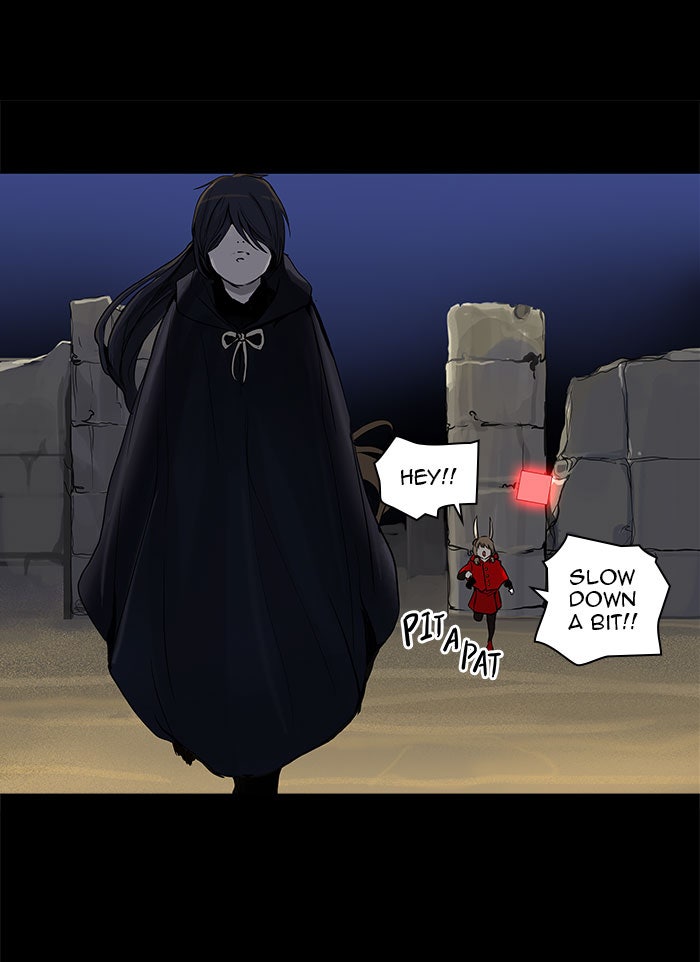 Tower of God manga, chapter 128, page 1 of 54
