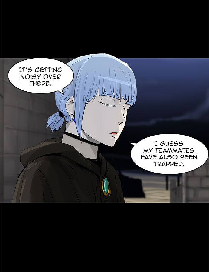 Tower of God manga, chapter 128, page 12 of 54