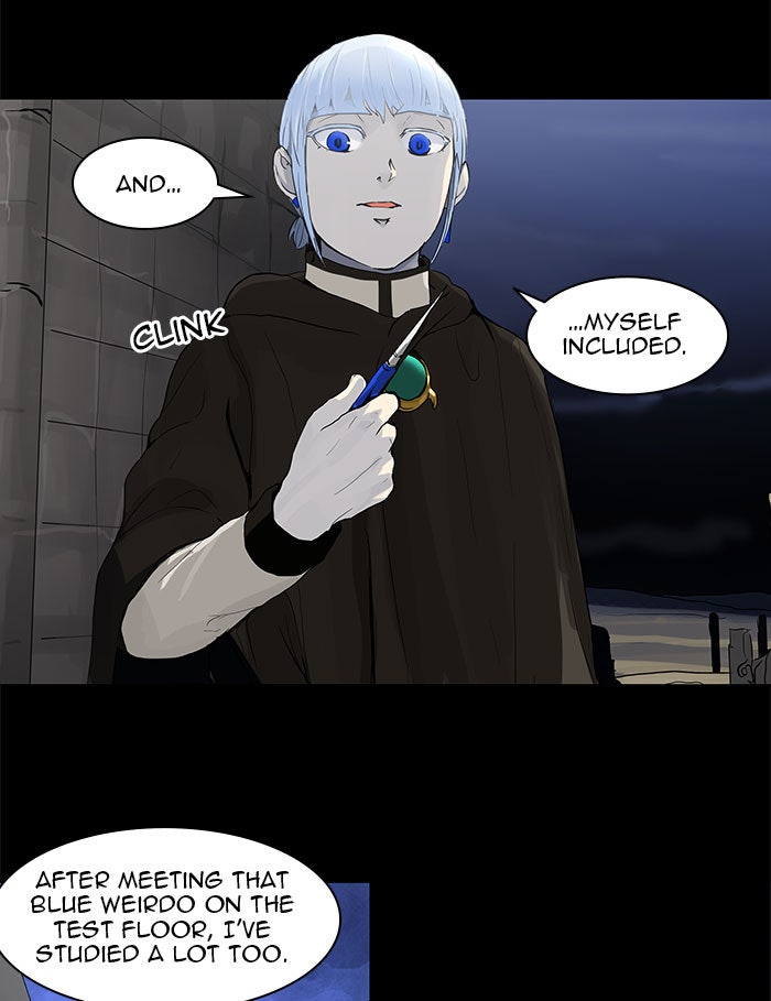Tower of God manga, chapter 128, page 14 of 54