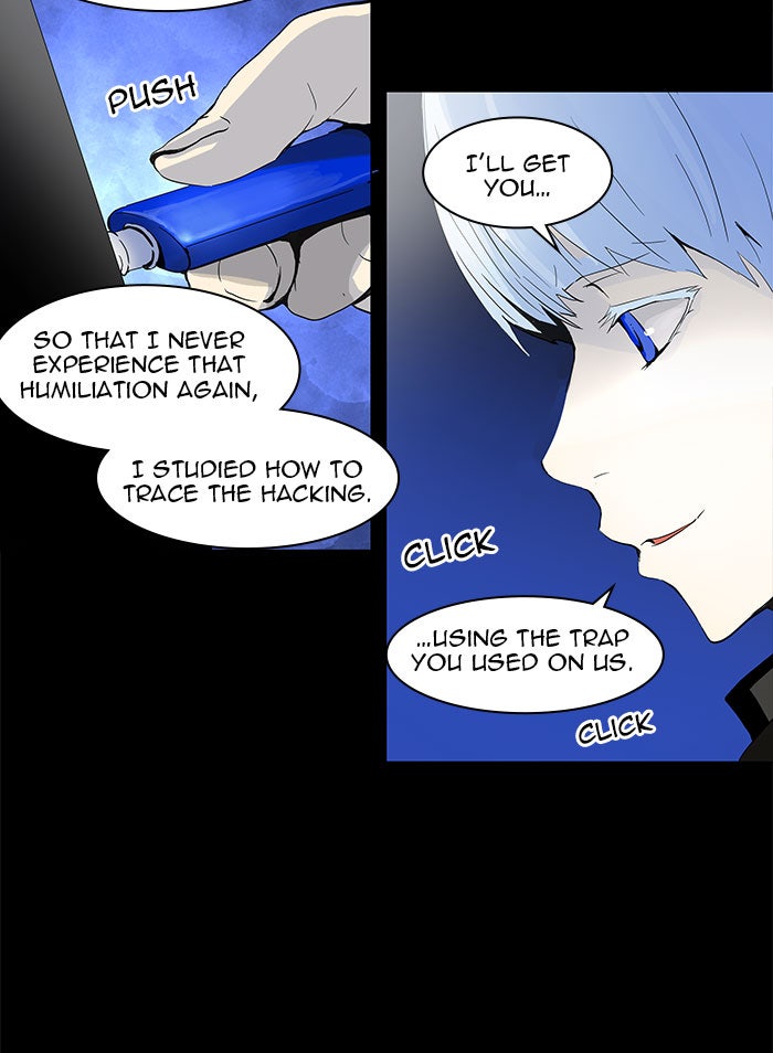 Tower of God manga, chapter 128, page 15 of 54