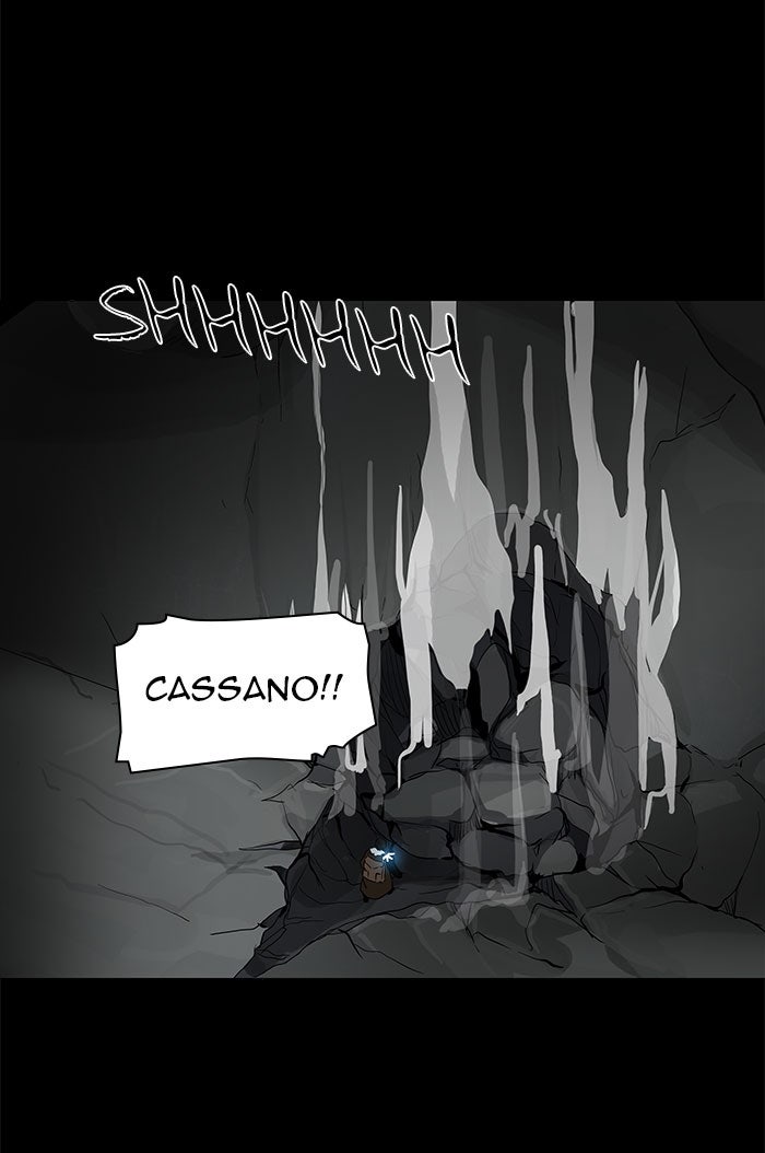 Tower of God manga, chapter 128, page 16 of 54