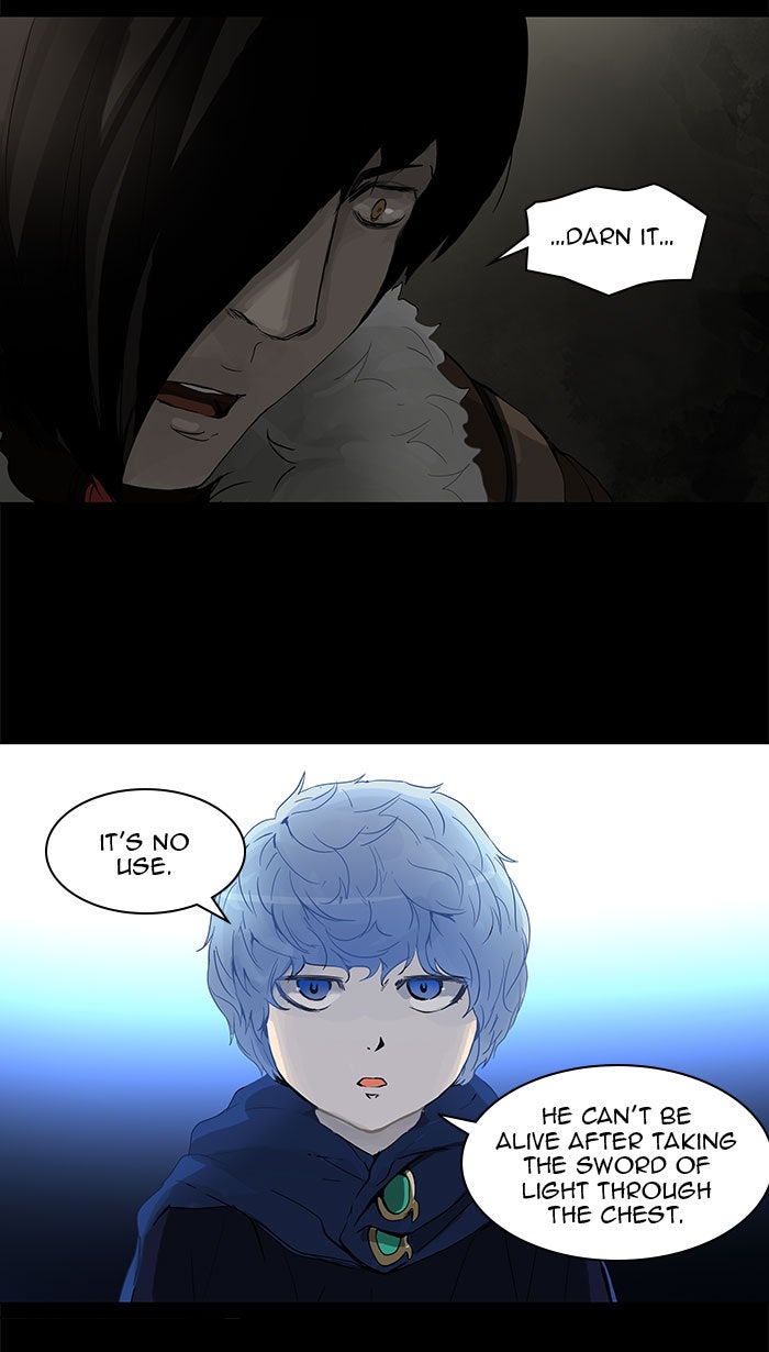 Tower of God manga, chapter 128, page 18 of 54