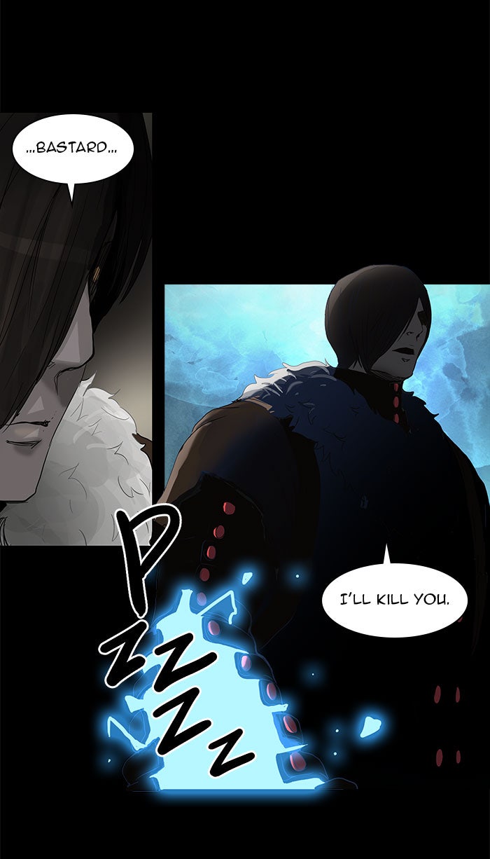 Tower of God manga, chapter 128, page 19 of 54