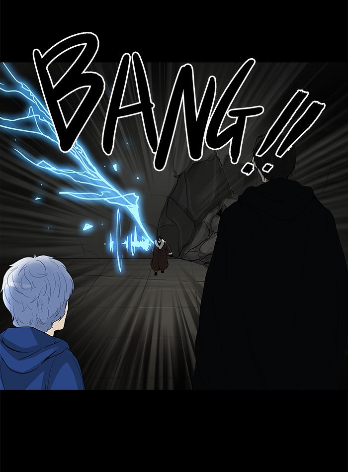 Tower of God manga, chapter 128, page 20 of 54