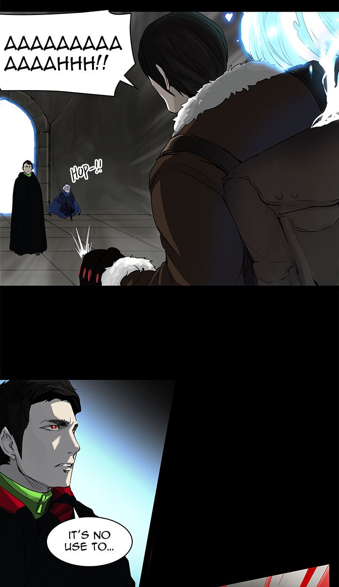 Tower of God manga, chapter 128, page 22 of 54