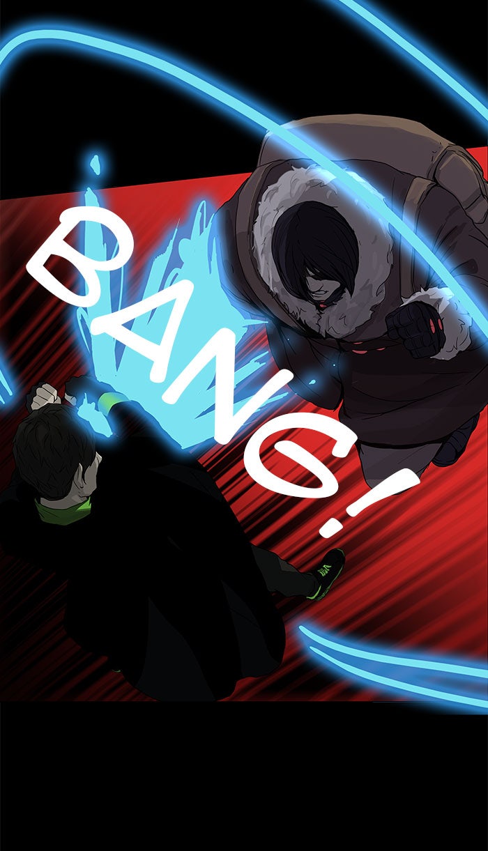Tower of God manga, chapter 128, page 25 of 54