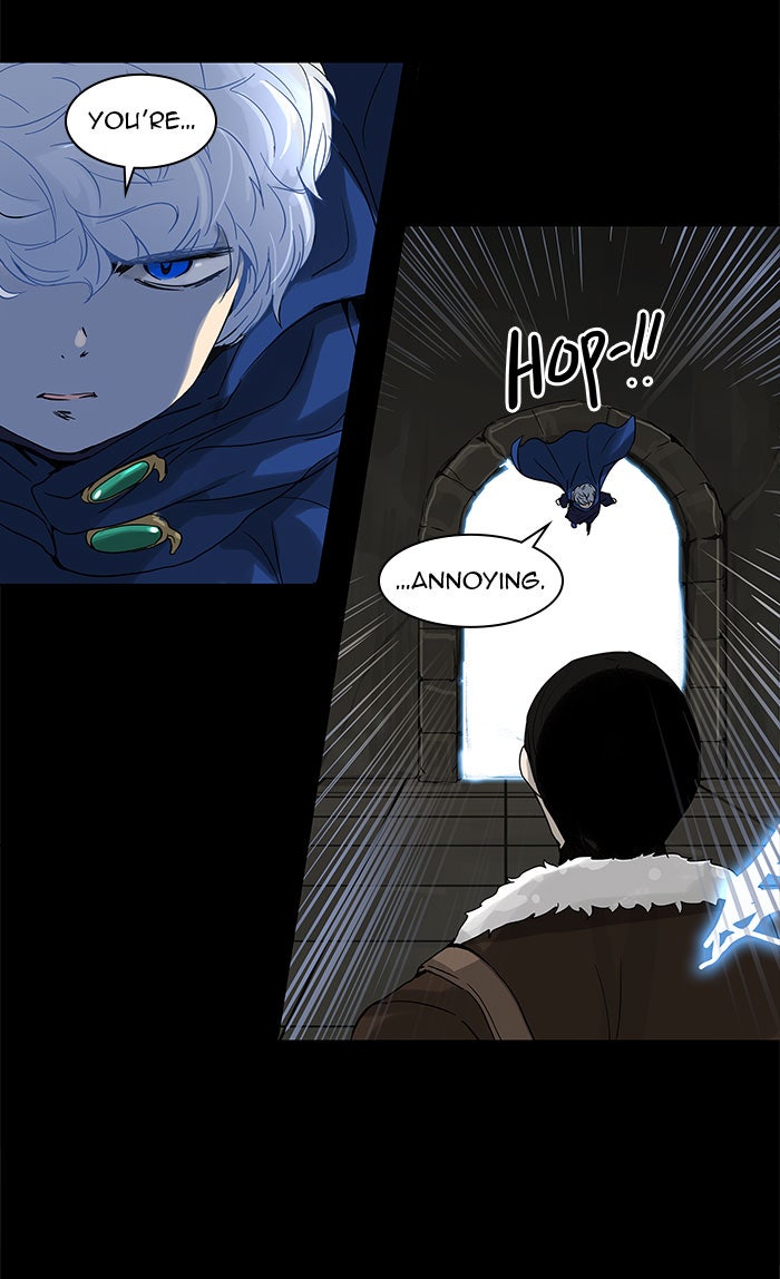 Tower of God manga, chapter 128, page 28 of 54
