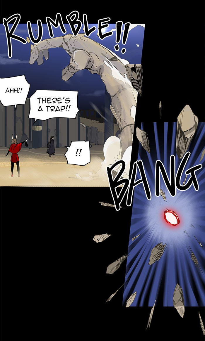 Tower of God manga, chapter 128, page 3 of 54