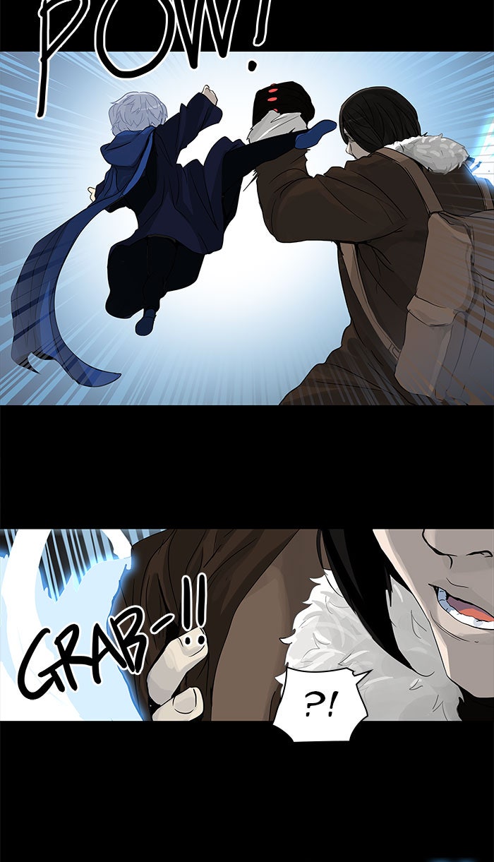 Tower of God manga, chapter 128, page 30 of 54
