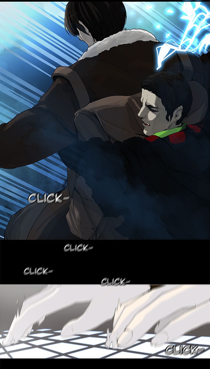 Tower of God manga, chapter 128, page 31 of 54