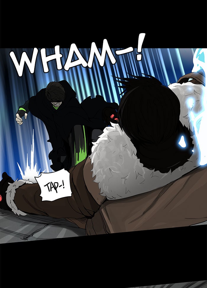 Tower of God manga, chapter 128, page 32 of 54