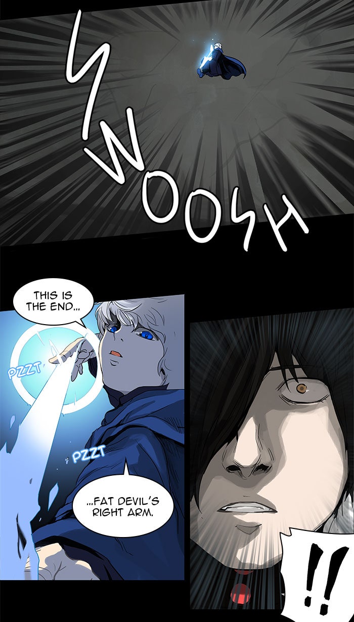 Tower of God manga, chapter 128, page 33 of 54