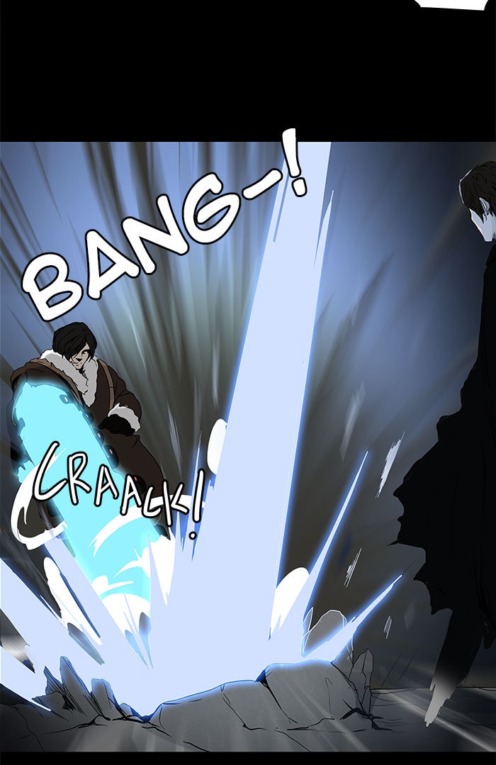 Tower of God manga, chapter 128, page 34 of 54