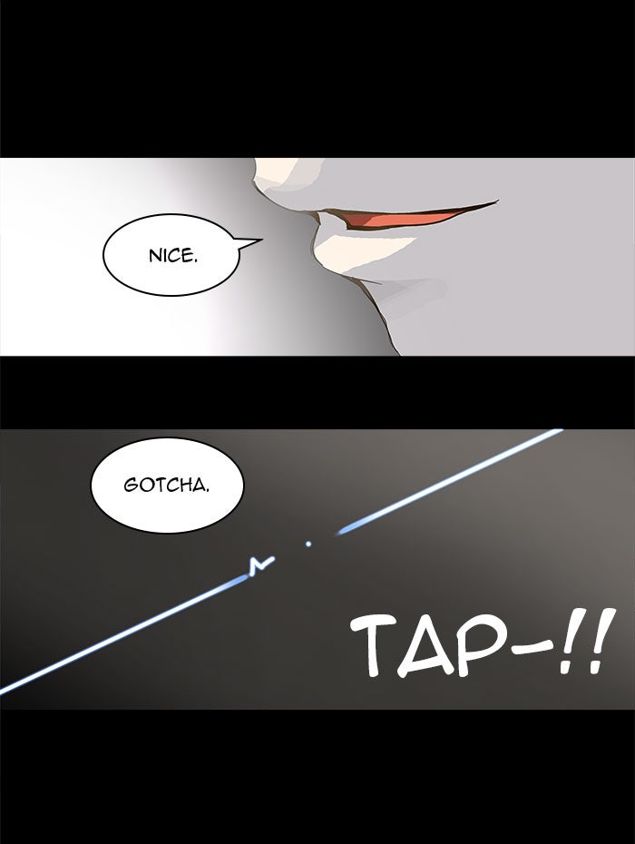 Tower of God manga, chapter 128, page 35 of 54
