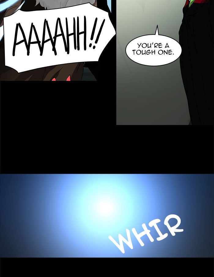 Tower of God manga, chapter 128, page 37 of 54
