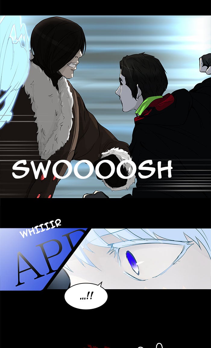 Tower of God manga, chapter 128, page 38 of 54
