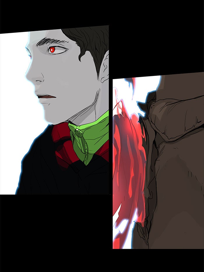 Tower of God manga, chapter 128, page 40 of 54