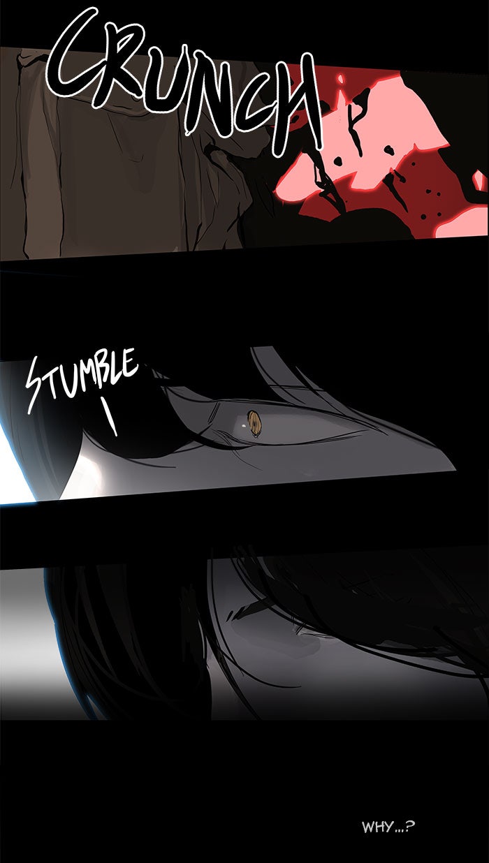 Tower of God manga, chapter 128, page 43 of 54