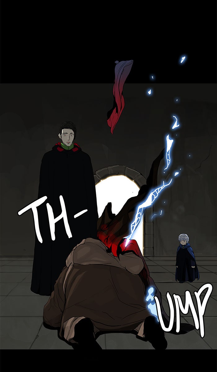 Tower of God manga, chapter 128, page 44 of 54