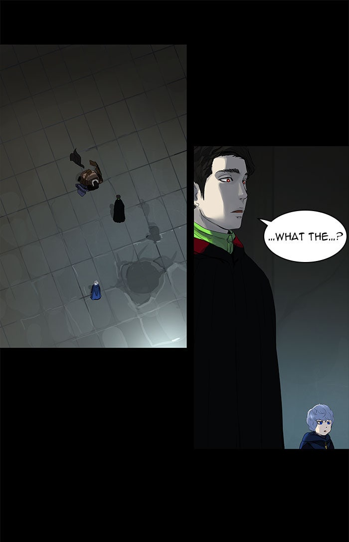 Tower of God manga, chapter 128, page 45 of 54