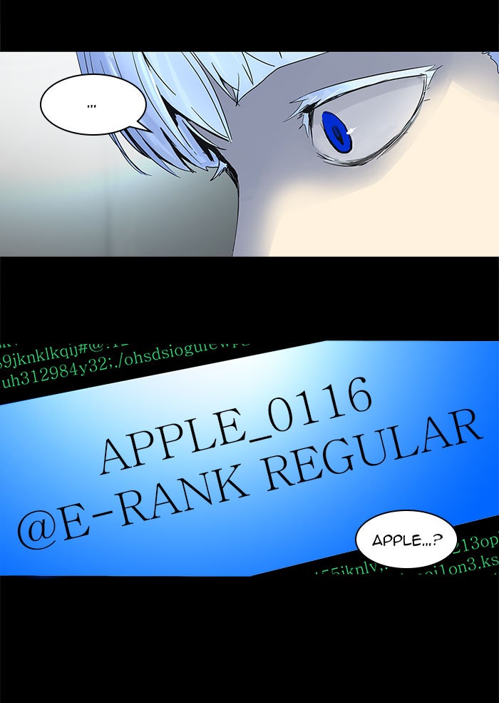Tower of God manga, chapter 128, page 46 of 54