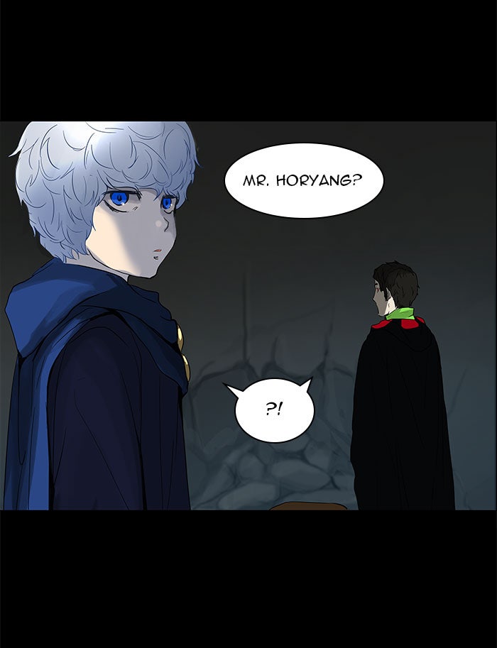 Tower of God manga, chapter 128, page 47 of 54