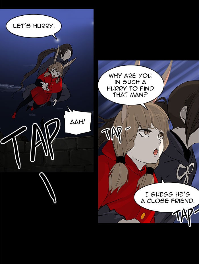 Tower of God manga, chapter 128, page 5 of 54