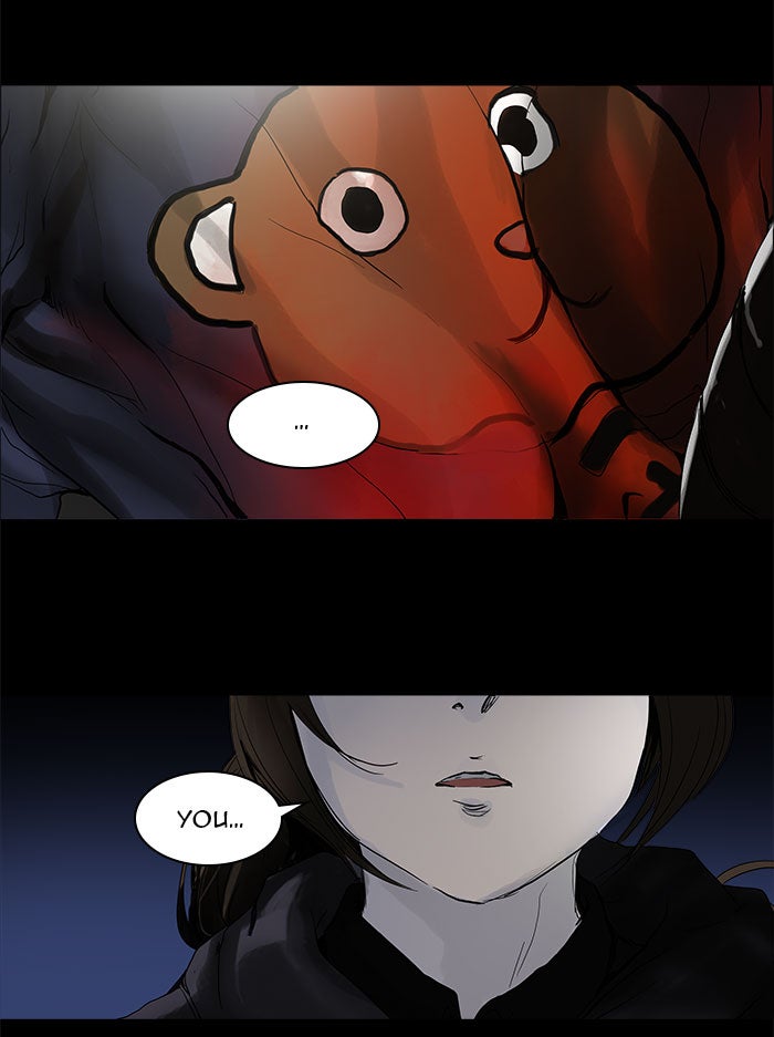Tower of God manga, chapter 128, page 50 of 54