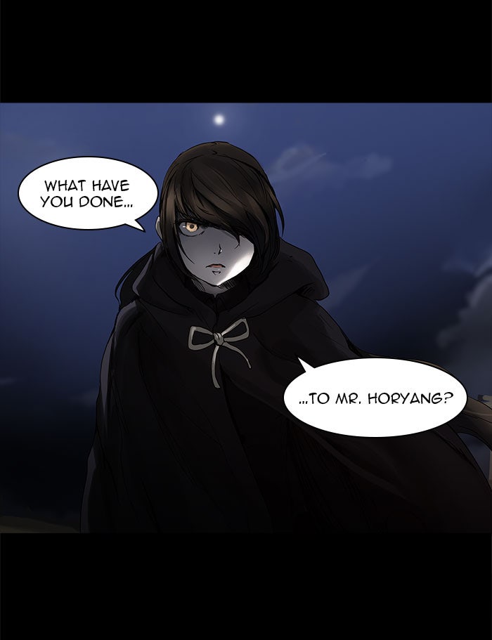 Tower of God manga, chapter 128, page 51 of 54