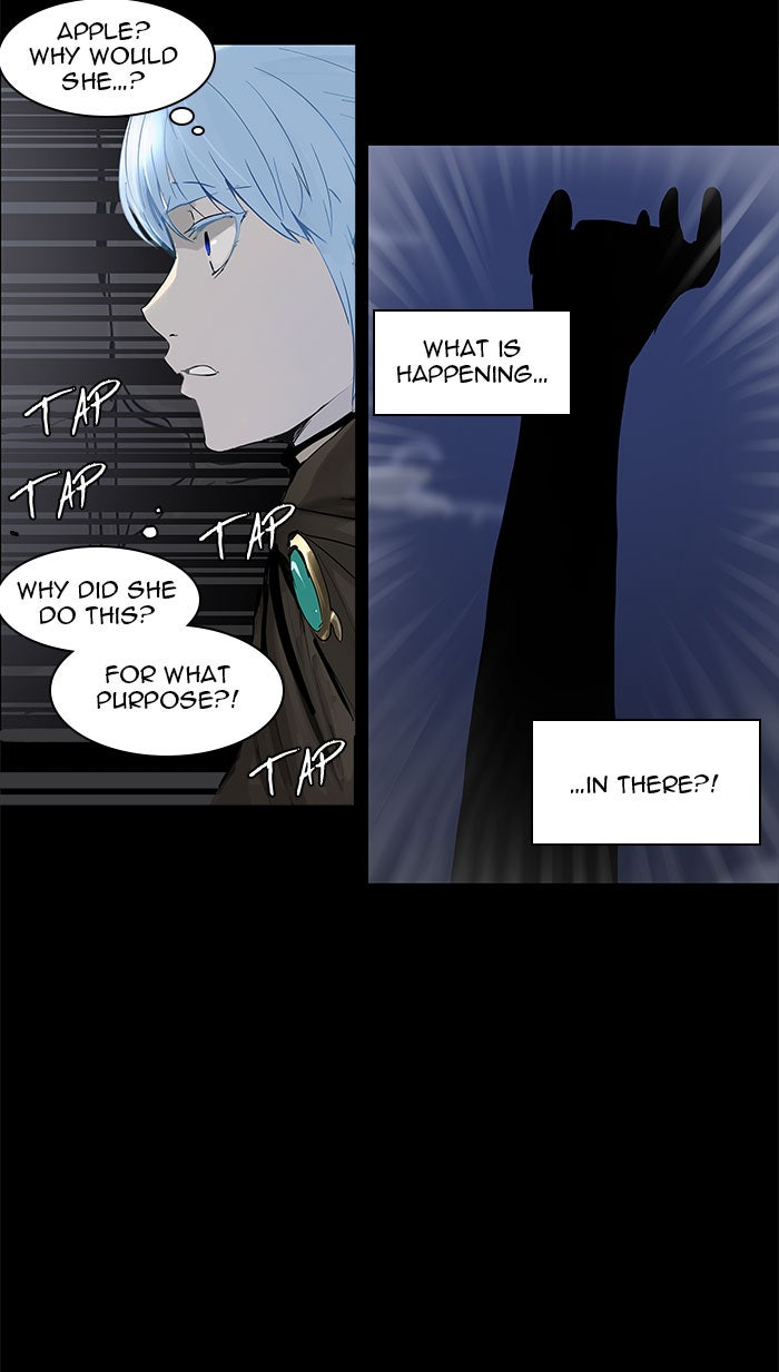 Tower of God manga, chapter 128, page 53 of 54