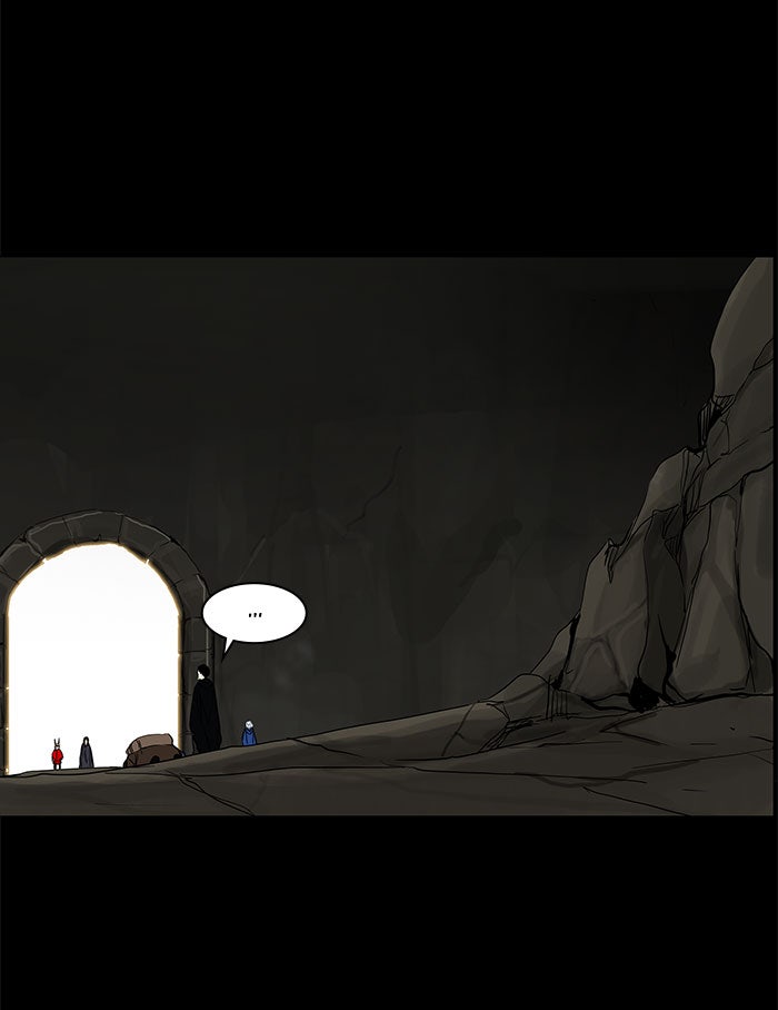 Tower of God manga, chapter 129, page 10 of 52