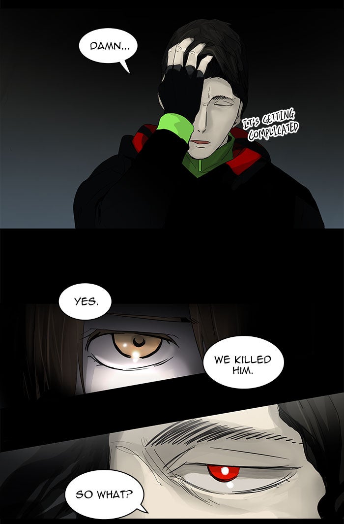 Tower of God manga, chapter 129, page 11 of 52