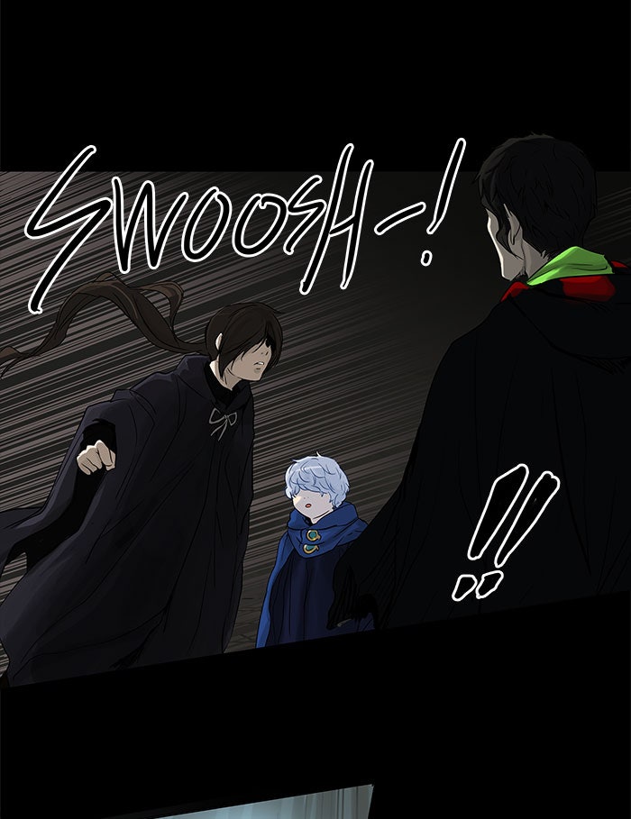 Tower of God manga, chapter 129, page 12 of 52