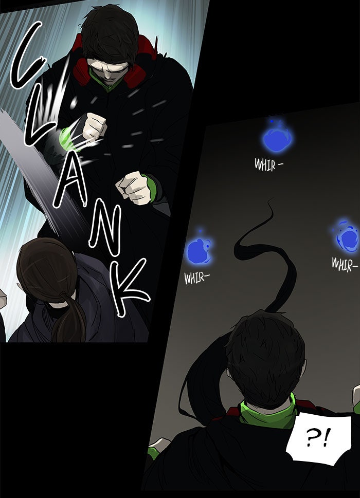 Tower of God manga, chapter 129, page 13 of 52