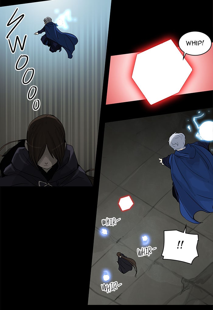Tower of God manga, chapter 129, page 15 of 52