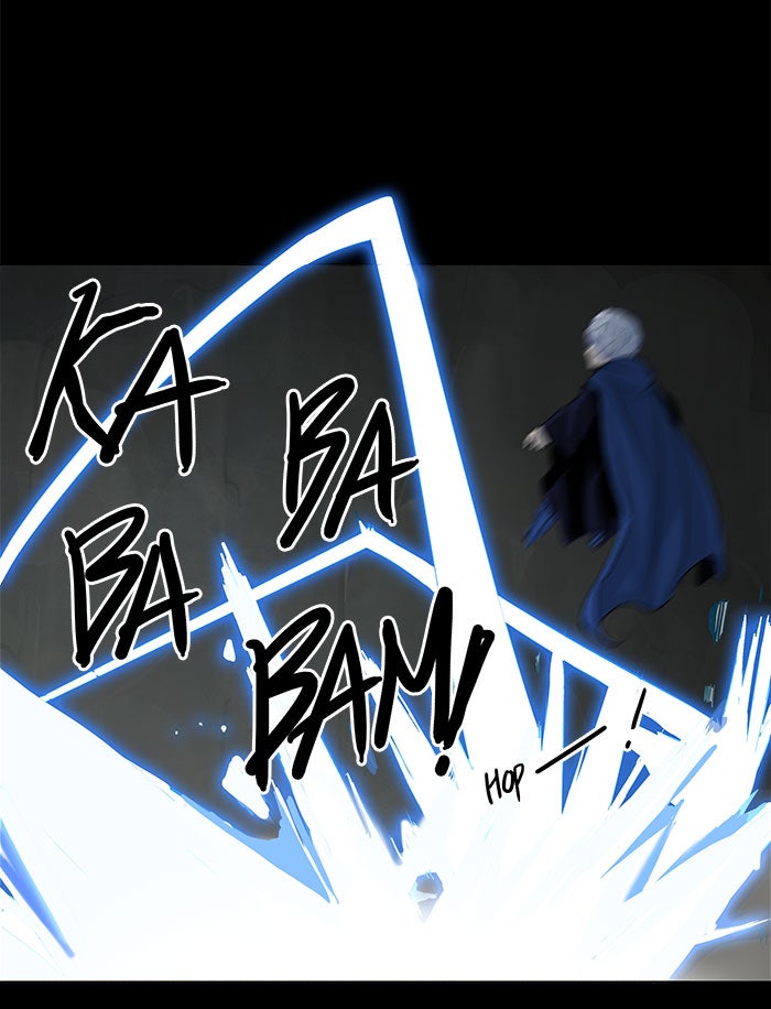 Tower of God manga, chapter 129, page 16 of 52