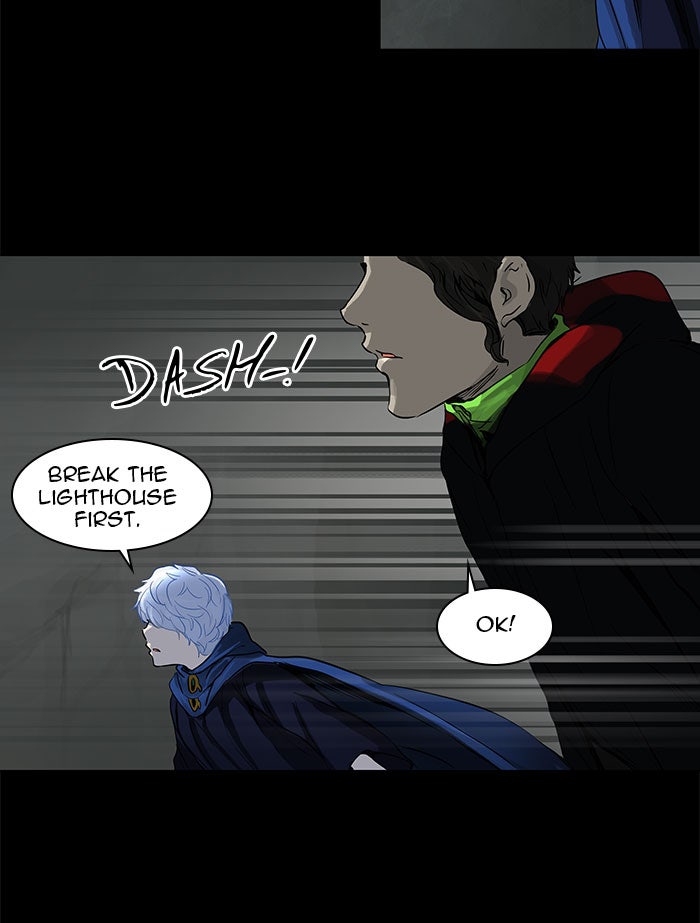 Tower of God manga, chapter 129, page 18 of 52