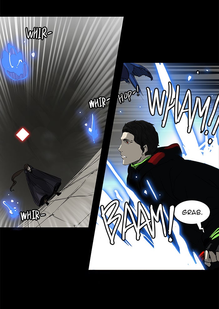 Tower of God manga, chapter 129, page 19 of 52