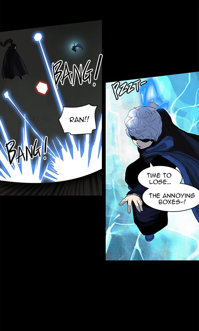 Tower of God manga, chapter 129, page 21 of 52