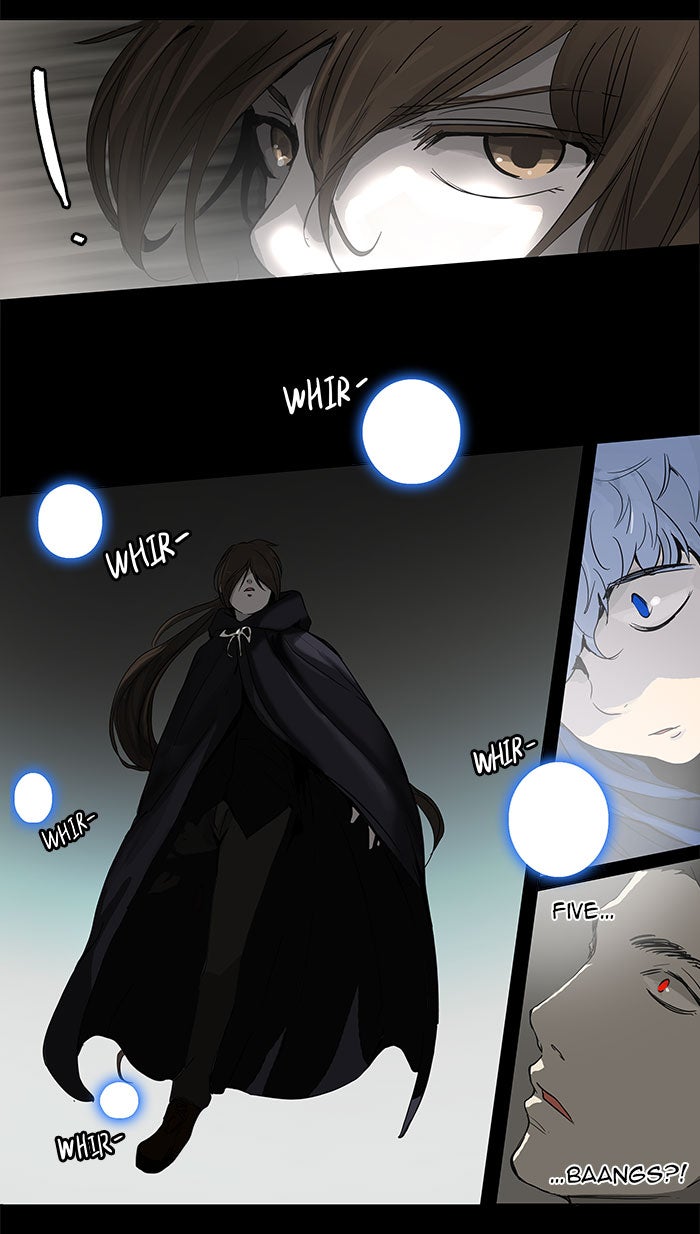 Tower of God manga, chapter 129, page 22 of 52