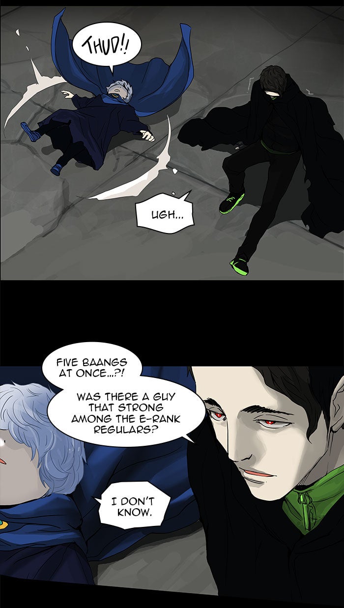 Tower of God manga, chapter 129, page 24 of 52