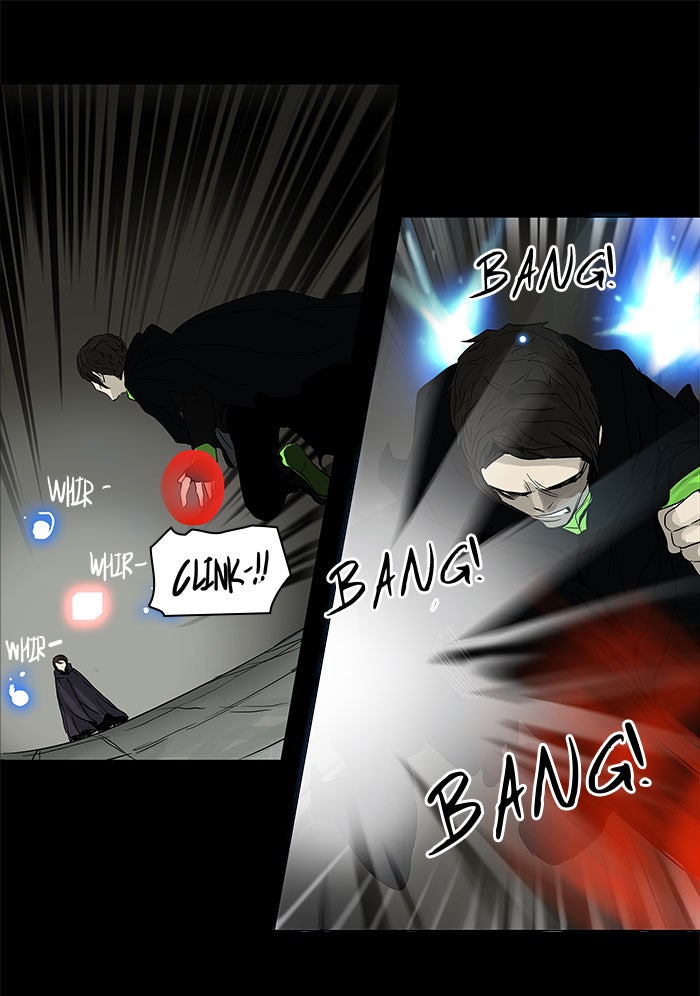 Tower of God manga, chapter 129, page 27 of 52