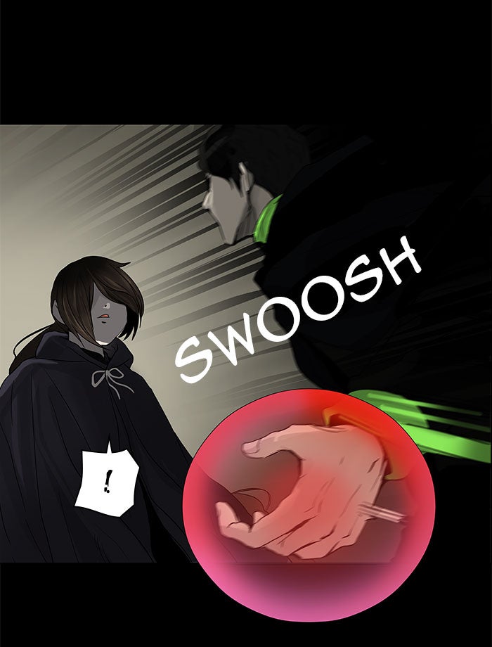 Tower of God manga, chapter 129, page 28 of 52