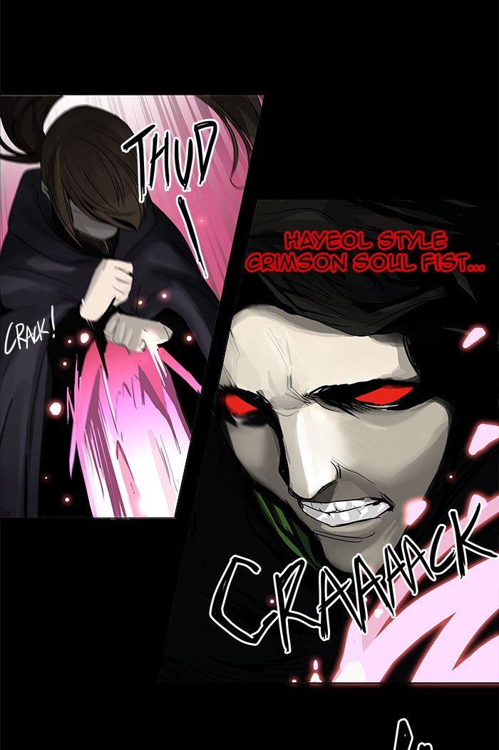 Tower of God manga, chapter 129, page 29 of 52