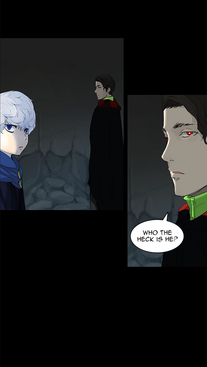 Tower of God manga, chapter 129, page 3 of 52