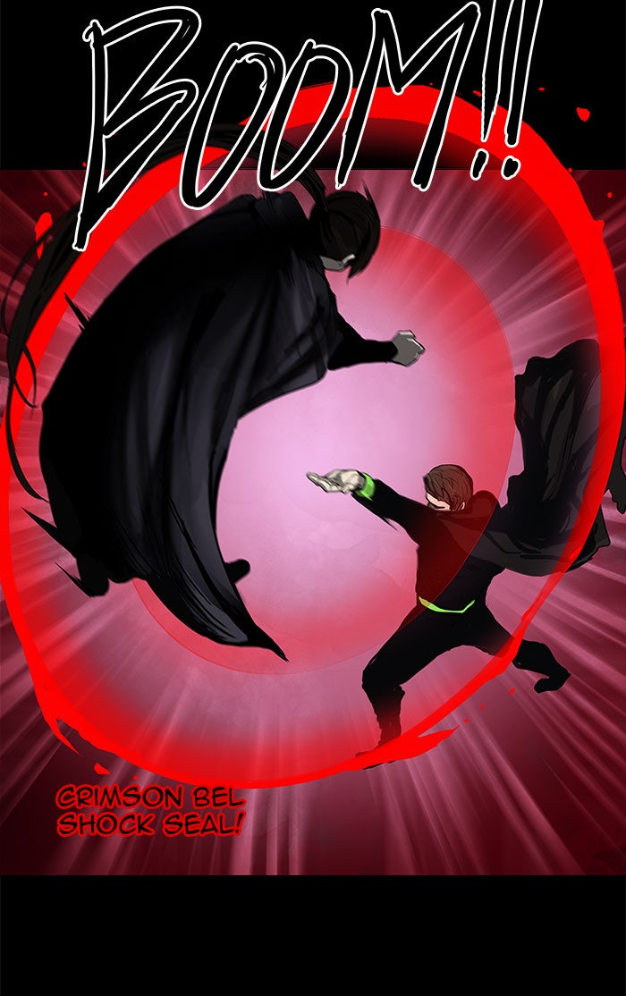 Tower of God manga, chapter 129, page 30 of 52