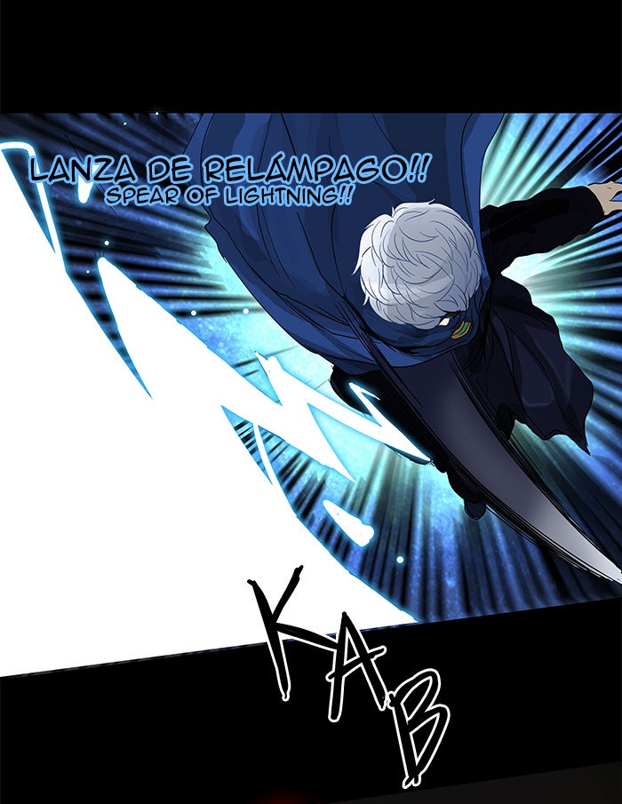 Tower of God manga, chapter 129, page 32 of 52