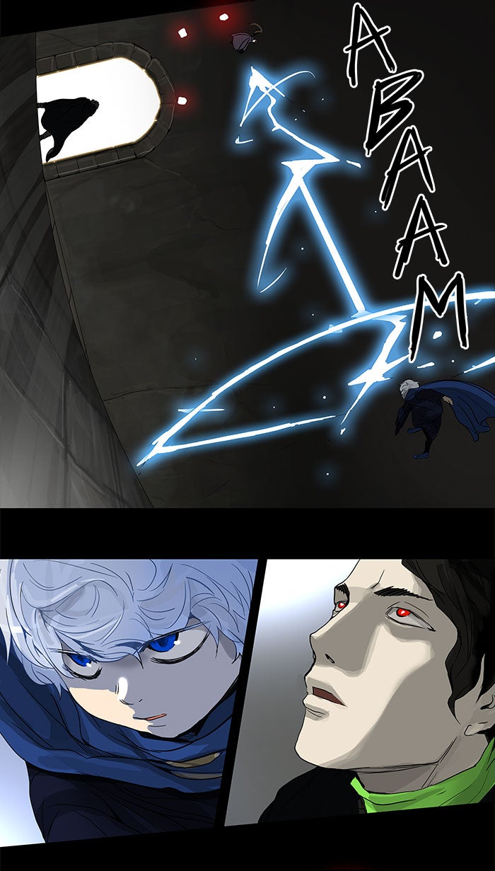 Tower of God manga, chapter 129, page 33 of 52