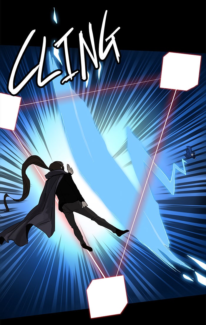 Tower of God manga, chapter 129, page 35 of 52