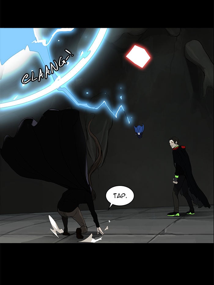 Tower of God manga, chapter 129, page 37 of 52